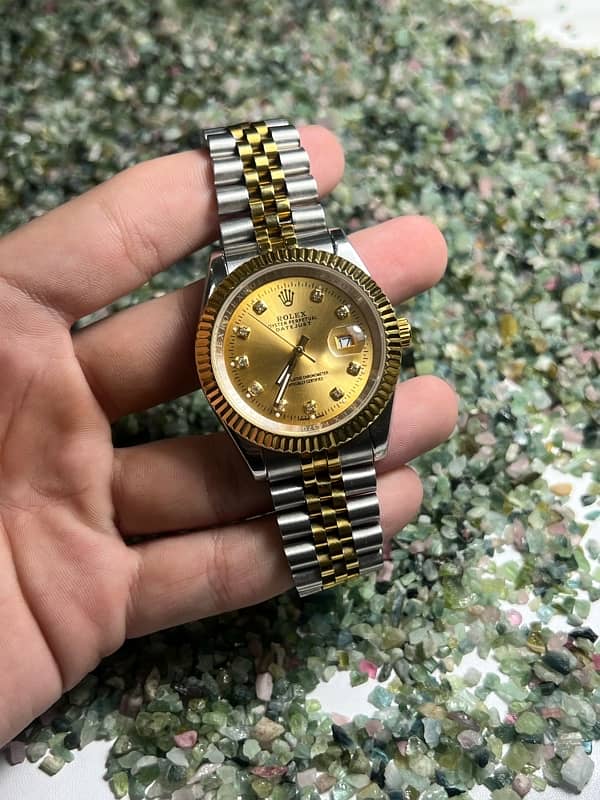 ROLEX DATEJUST 0