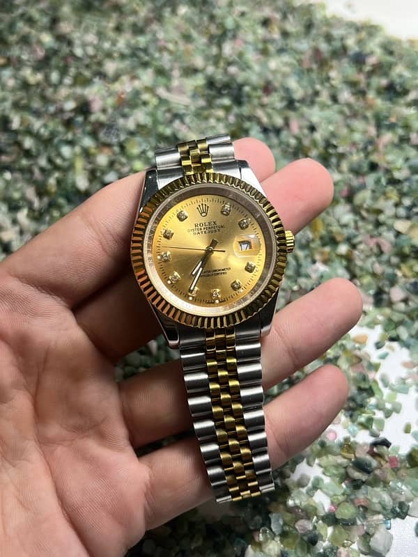 ROLEX DATEJUST 2