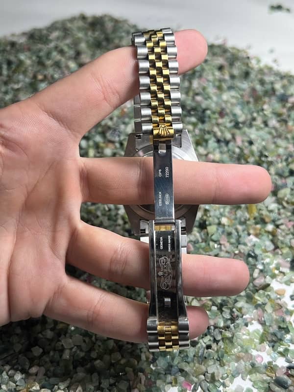 ROLEX DATEJUST 3