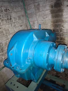 walatii wearm baller with 900 hp motor only 3 month used