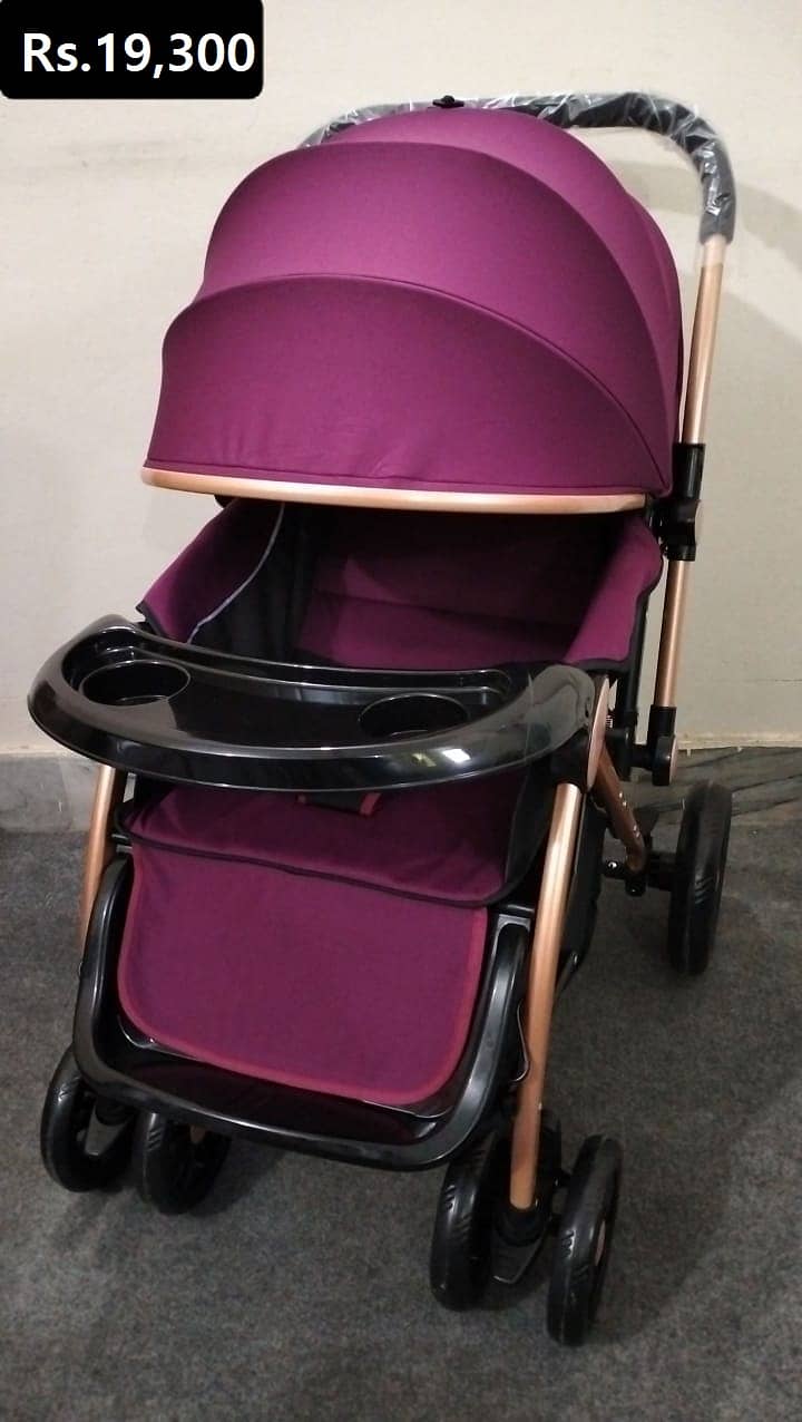 Prams/Strollers 0337 0337 555 Best Pram/Stroller Recommendations 6