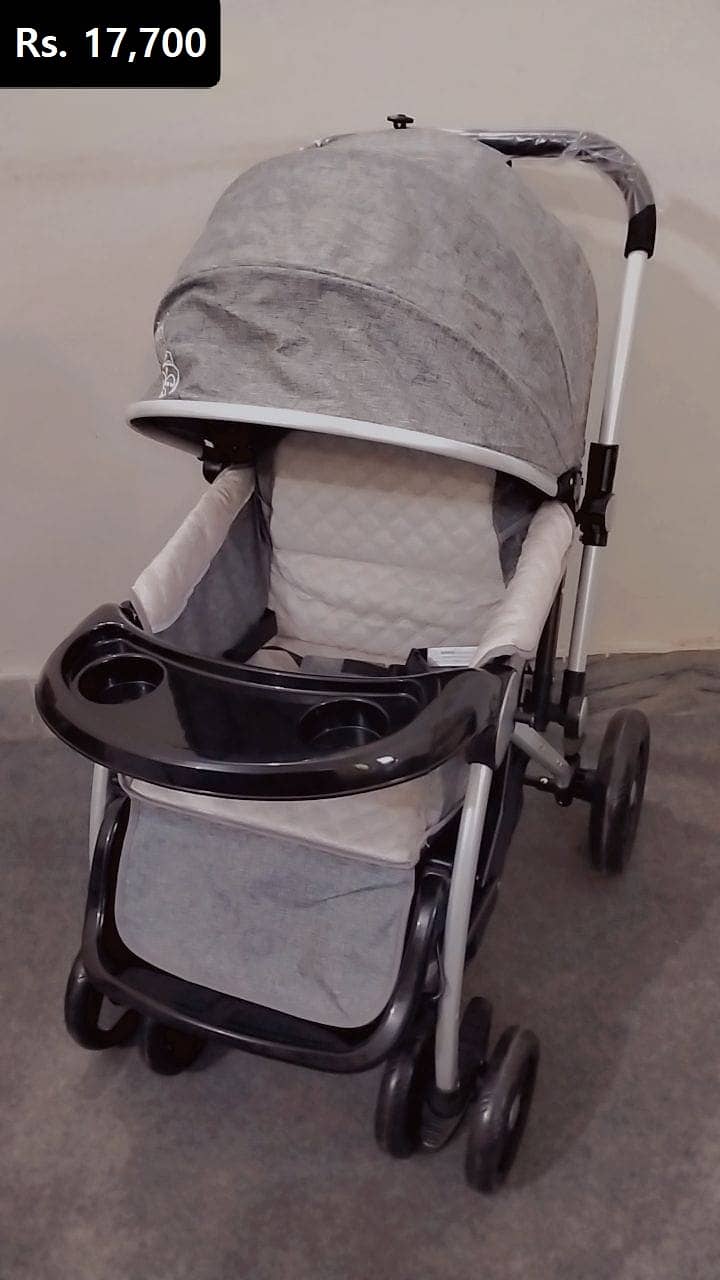 Prams/Strollers 0337 0337 555 Best Pram/Stroller Recommendations 17