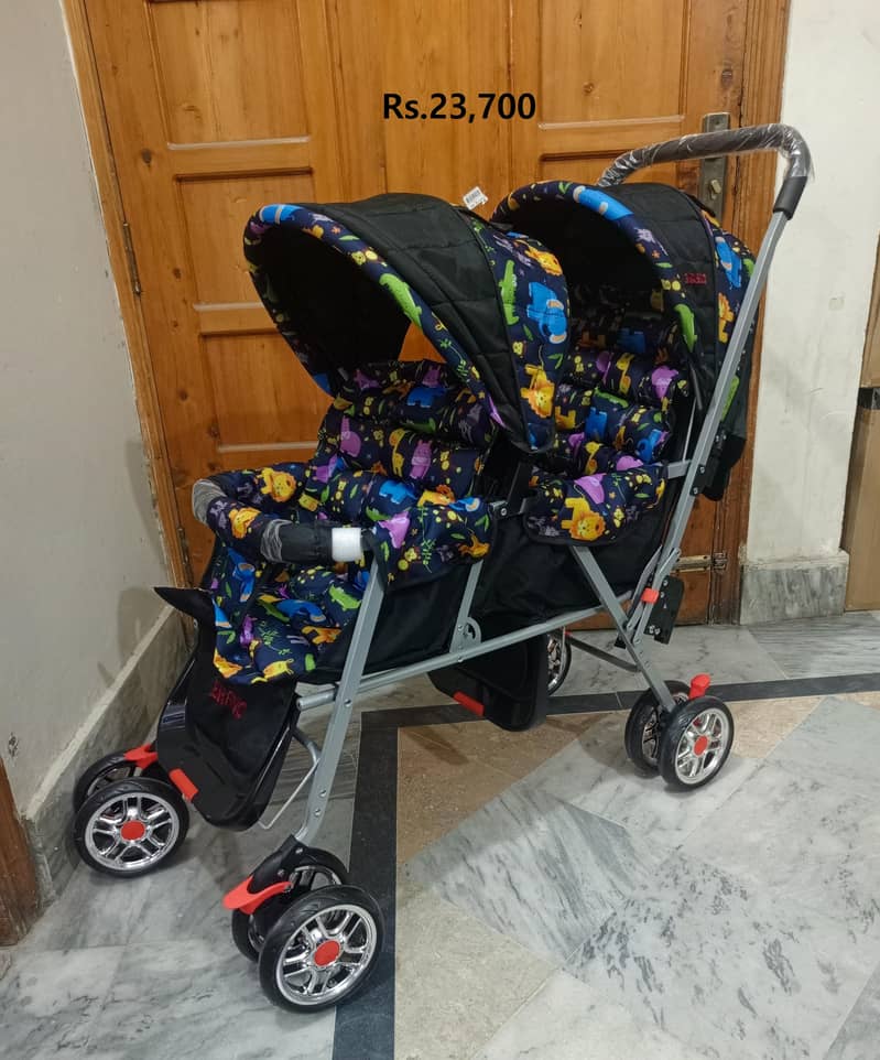 Prams/Strollers 0337 0337 555 Best Pram/Stroller Recommendations 19