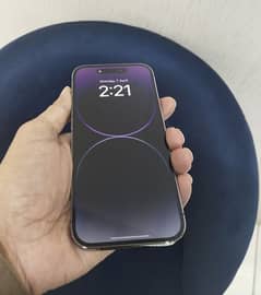 iPhone 14 pro 128Gb PTA Approved