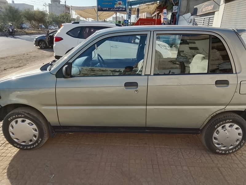 Daihatsu Cuore 2008 1