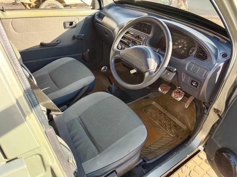 Daihatsu Cuore 2008 4