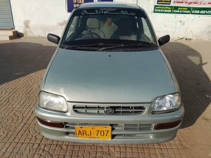 Daihatsu Cuore 2008 6