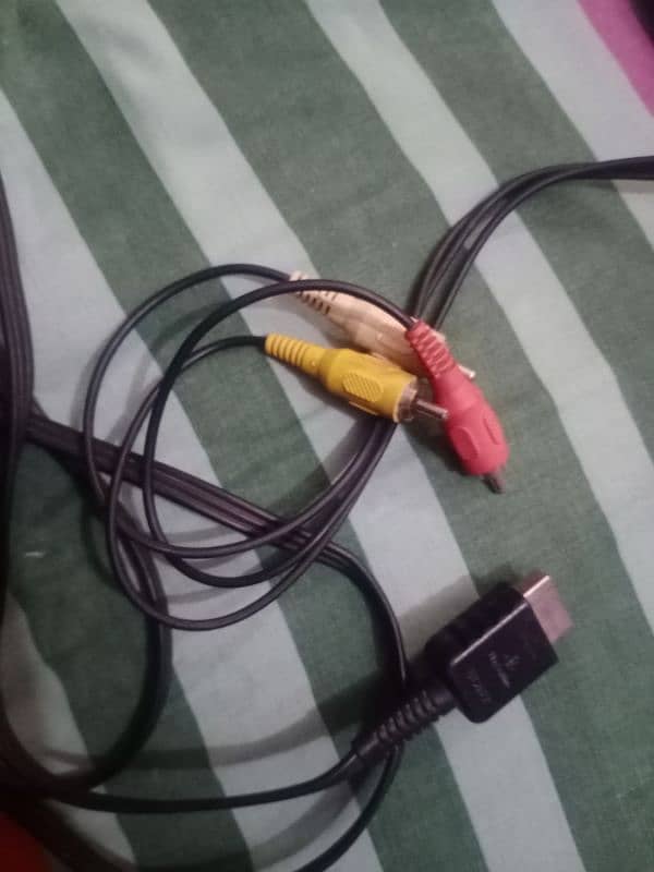 playstation 2 original things remote  wires 1 dual box ps2 remote 11