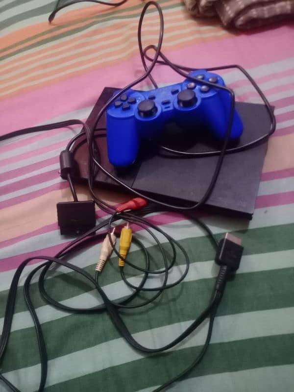 playstation 2 original things remote  wires 1 dual box ps2 remote 12