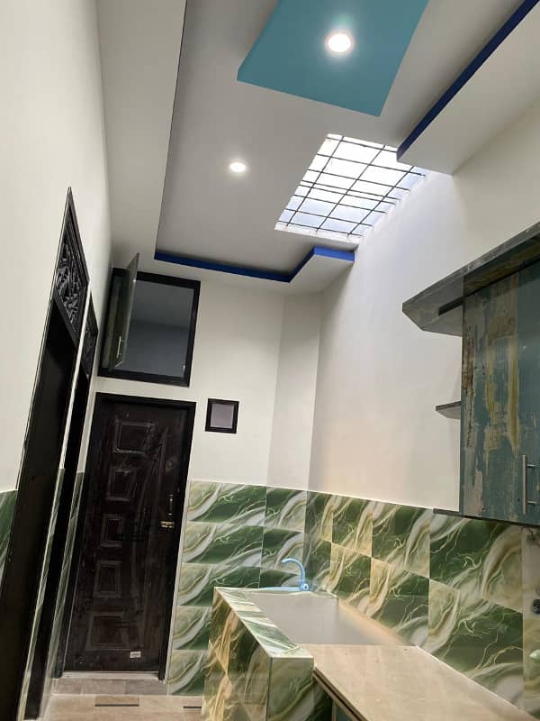 Zero meter Ground +1 RCC House available for sale 4