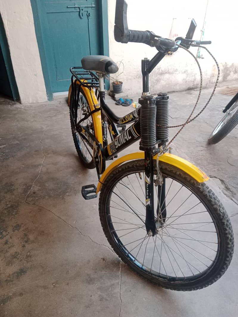 China sumac bicycle 6