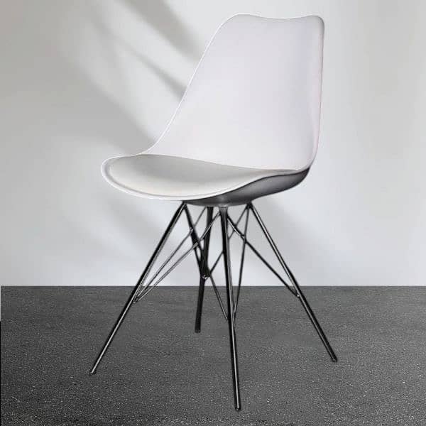 Metal Dining Chair, Restaurant Cafe Furniture, Imported Dining Chair 19