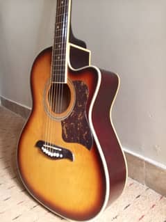Medium Acoustic Guitar