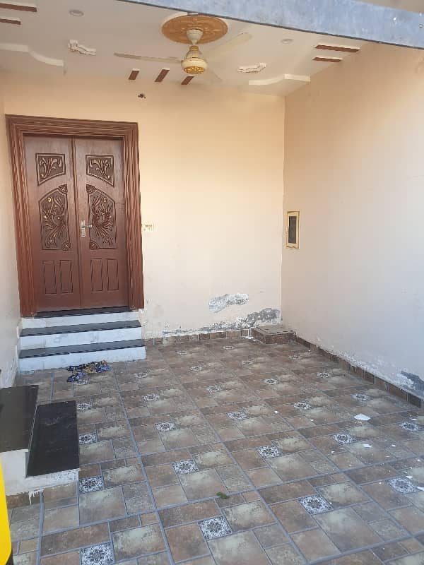 E block brand house for rent citi Housing sialkot 1