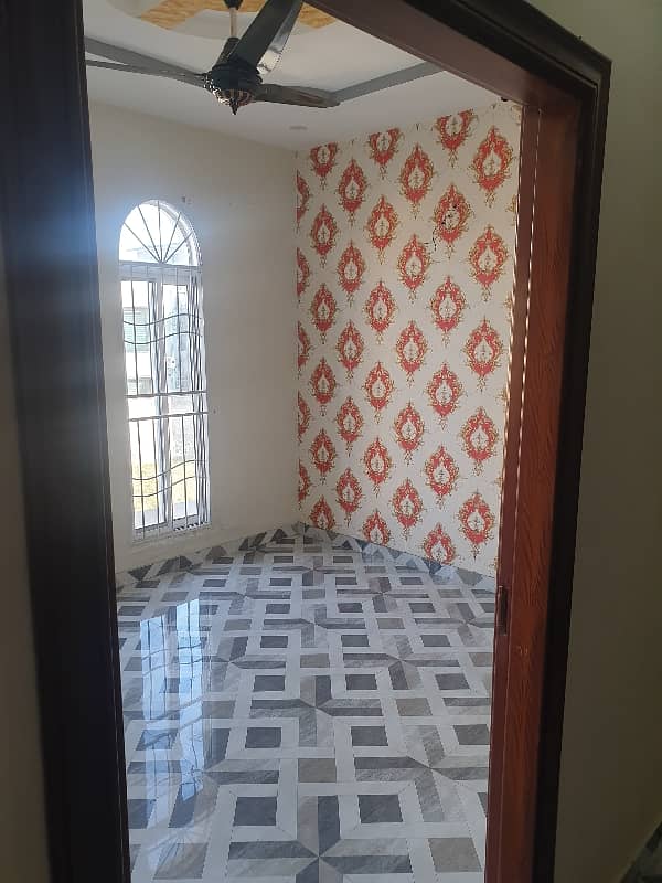 E block brand house for rent citi Housing sialkot 5