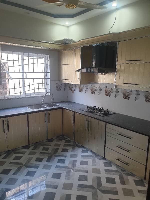 E block brand house for rent citi Housing sialkot 13