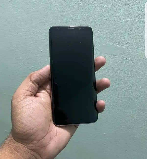 Samsung S8 Lush condition official PTA Aproved 1