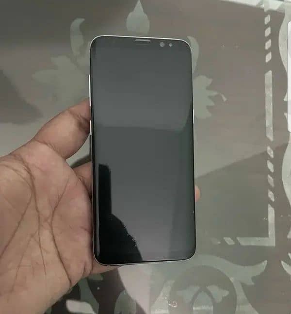 Samsung S8 Lush condition official PTA Aproved 2