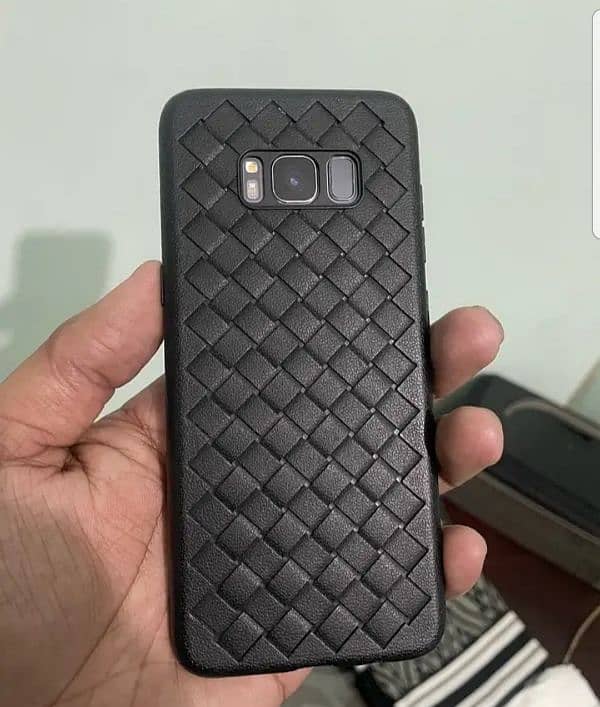Samsung S8 Lush condition official PTA Aproved 9