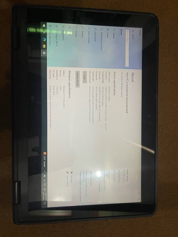 Lenovo Yoga 11E Corei3 6th Generation 1