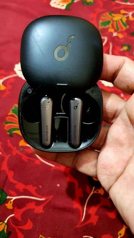 Anker soundcore Liberty air 2 Pro Black 1