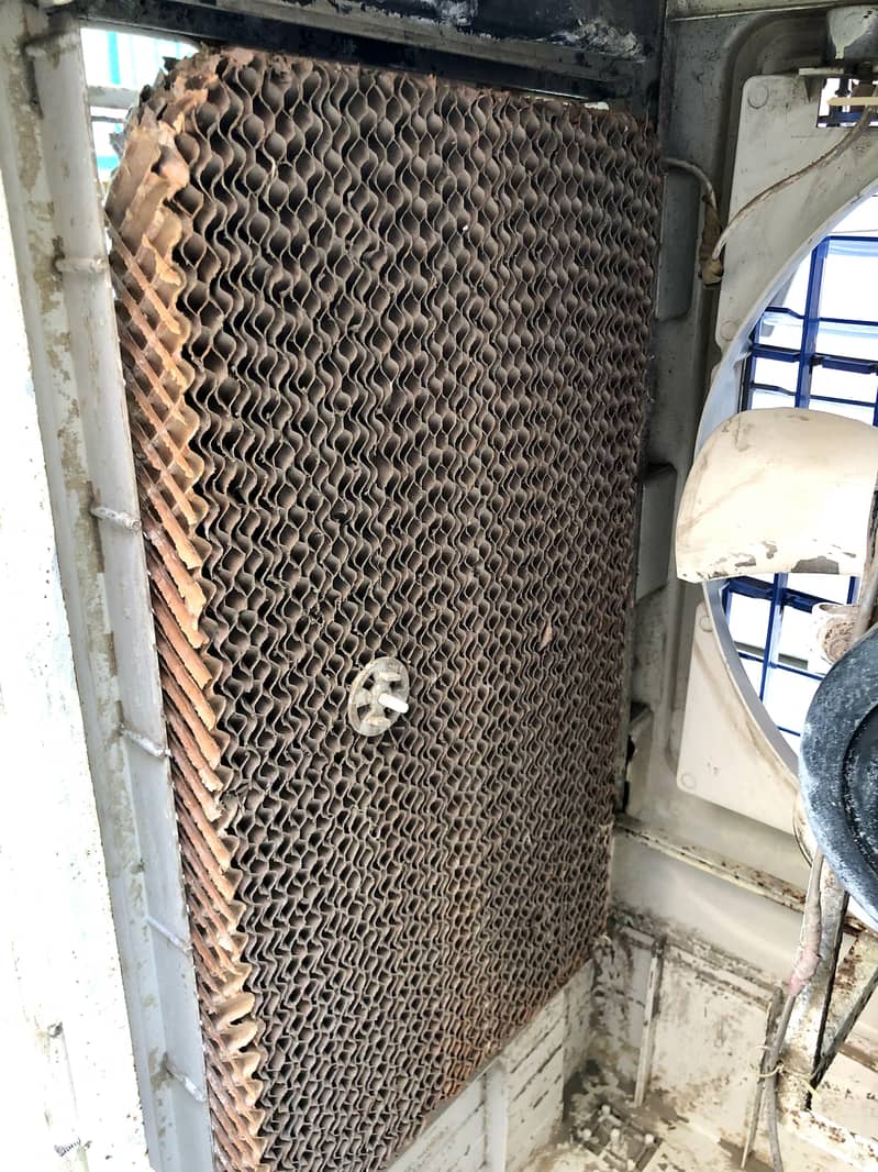 I-Zone large full size Air cooler available in excellent condition 5