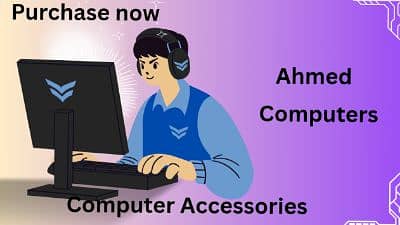 Ahmad computers