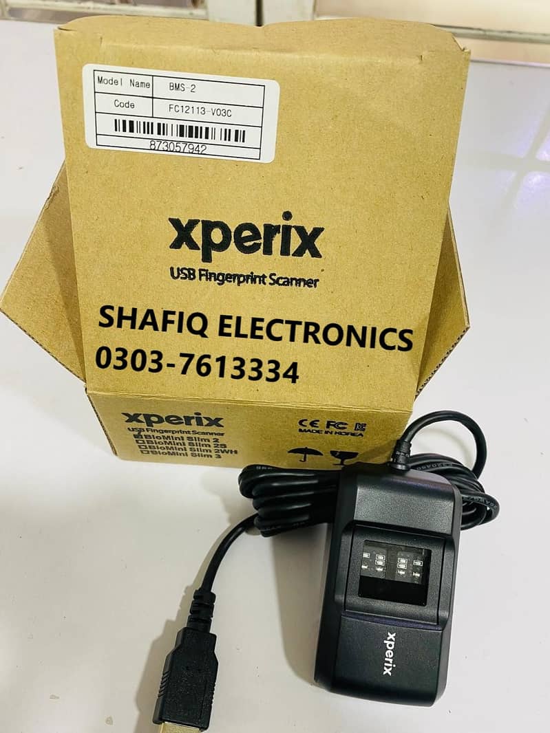 xperix bio mini slim 2 0