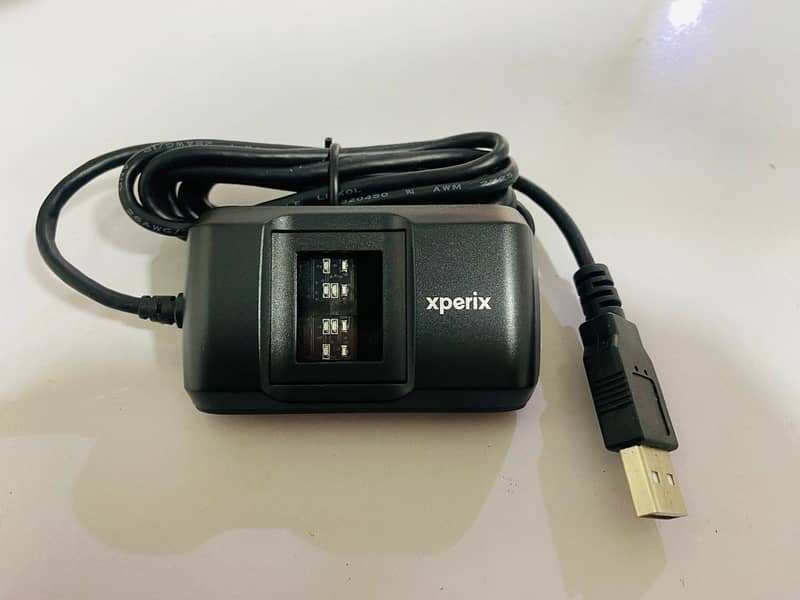 xperix bio mini slim 2 1