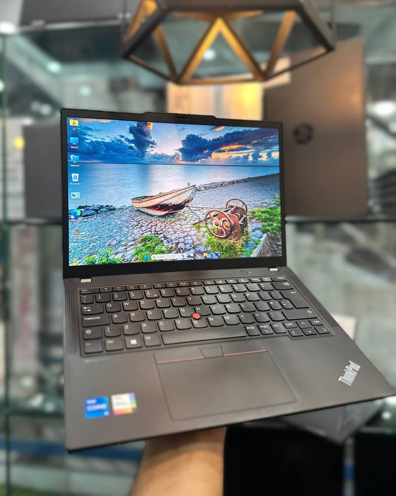 lenovo thinkpad X13 Gen4 Core i5-1335u 16GB Ram 256GB SSDTouchscreen 0