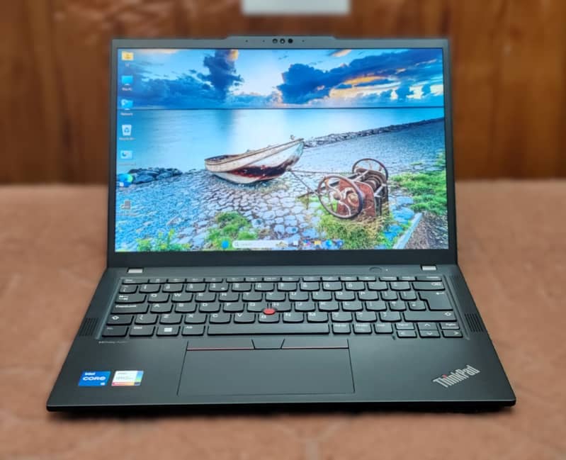 lenovo thinkpad X13 Gen4 Core i5-1335u 16GB Ram 256GB SSDTouchscreen 1