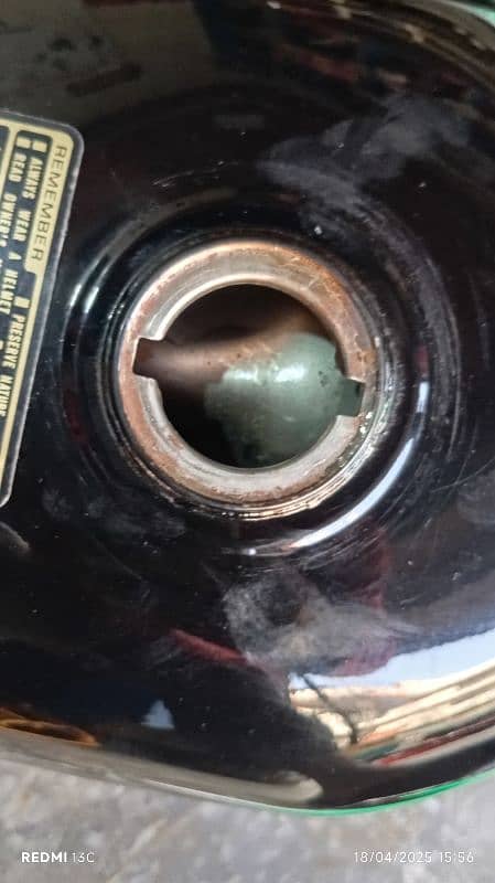 Honda 125 Tanki tapy 2013 model full lash jainwan set 5