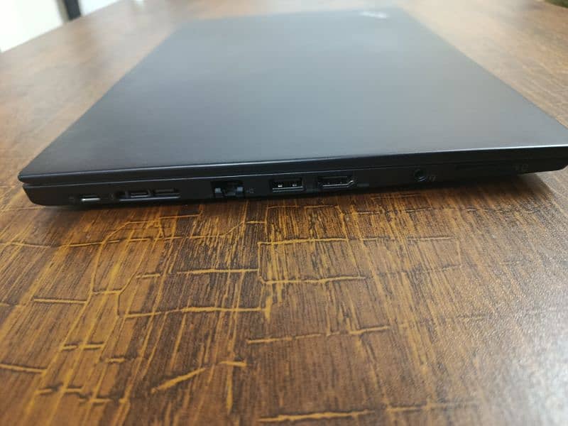 Lenovo ThinkPad T480s Core i5 8th gen 1