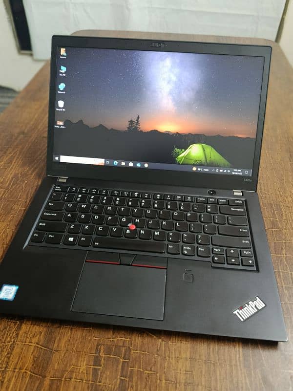 Lenovo ThinkPad T480s Core i5 8th gen 5