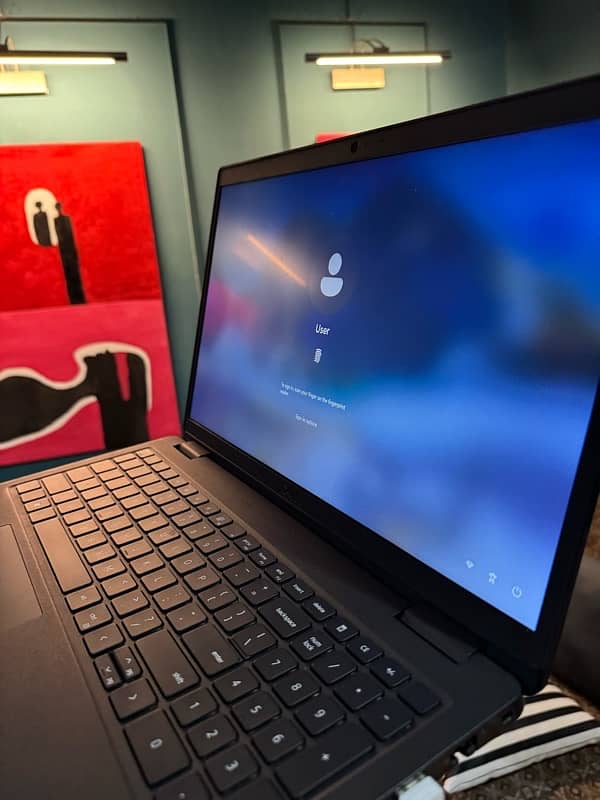 Dell Latitude Intel i5 11th Gen - 512 GB M. 2 - Windows 11 4