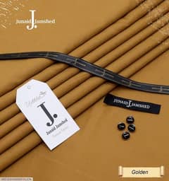 Wash n wear Unstitched suite for men