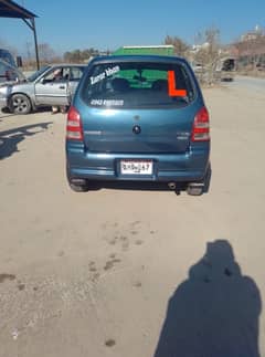Suzuki Alto 2007