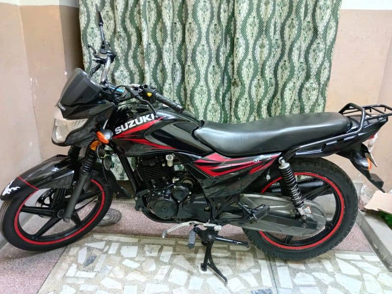 Suzuki GR 150 Model 2019 in good condition (0/3/0/0/8/1/9/1/5/9/2) 0