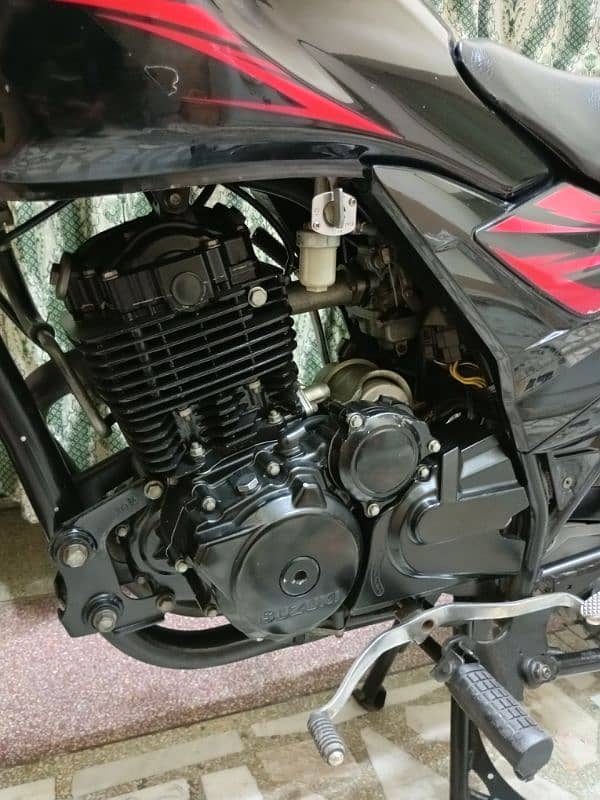 Suzuki GR 150 Model 2019 in good condition (0/3/0/0/8/1/9/1/5/9/2) 6
