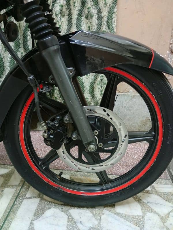 Suzuki GR 150 Model 2019 in good condition (0/3/0/0/8/1/9/1/5/9/2) 11
