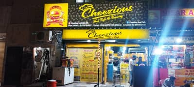 Restaurant for Sell