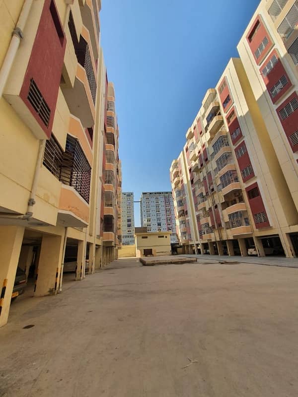 2 Bed DD Flat Available For Sale In Federal Government Emp Society 24b 1