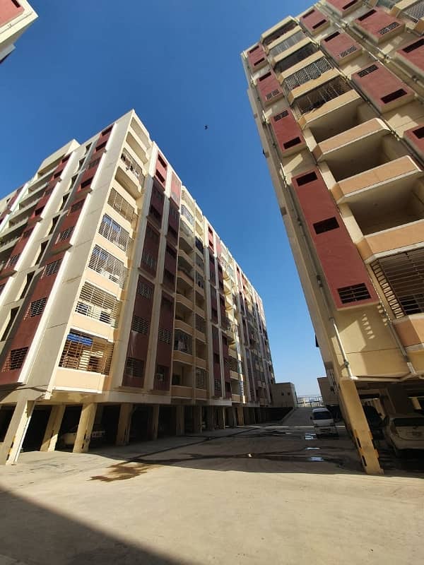 2 Bed DD Flat Available For Sale In Federal Government Emp Society 24b 0