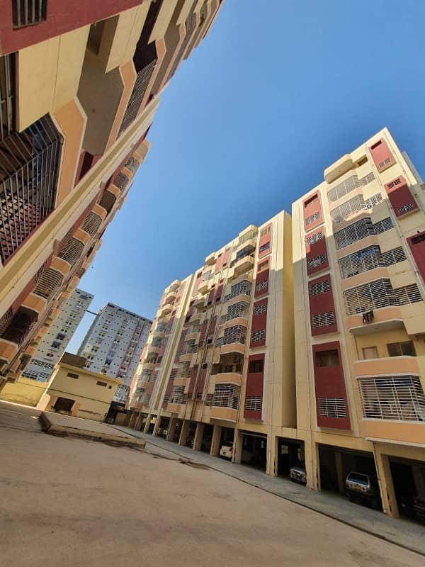 2 Bed DD Flat Available For Sale In Federal Government Emp Society 24b 5