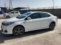 Toyota Corolla Altis 2021