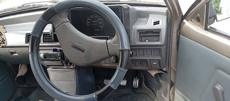 Suzuki Mehran VXR 2017 3