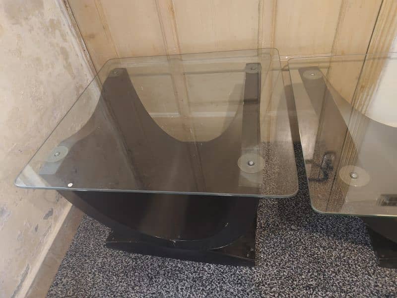 One centre Table and two side tables 1