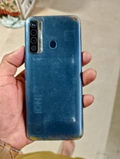 tecno camoon 17