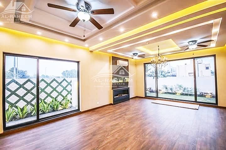 Luxurious 2 Kanal Bungalow with Pool & Theater for Sale in Prime DHA Lahore Location 45