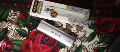 Voopoo argus pod